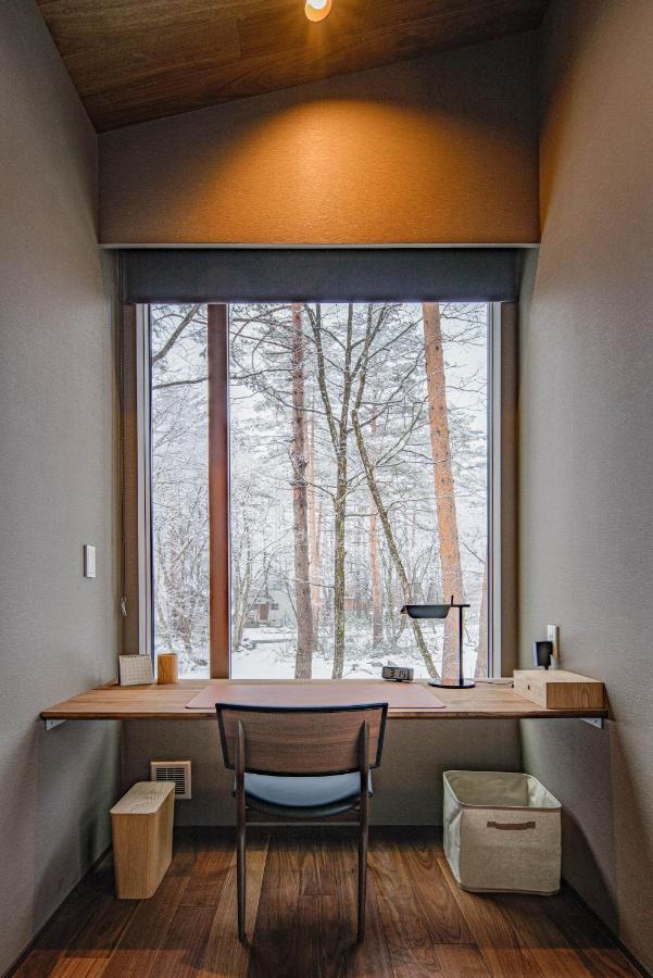 Gravity By The Hakuba Collection Villa Exteriör bild